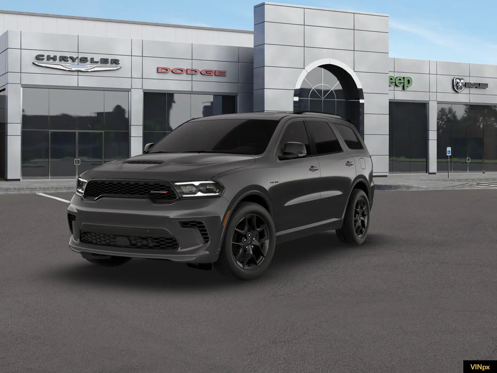 2026 Dodge Durango GT HEMI Plus V8 AWD's photo