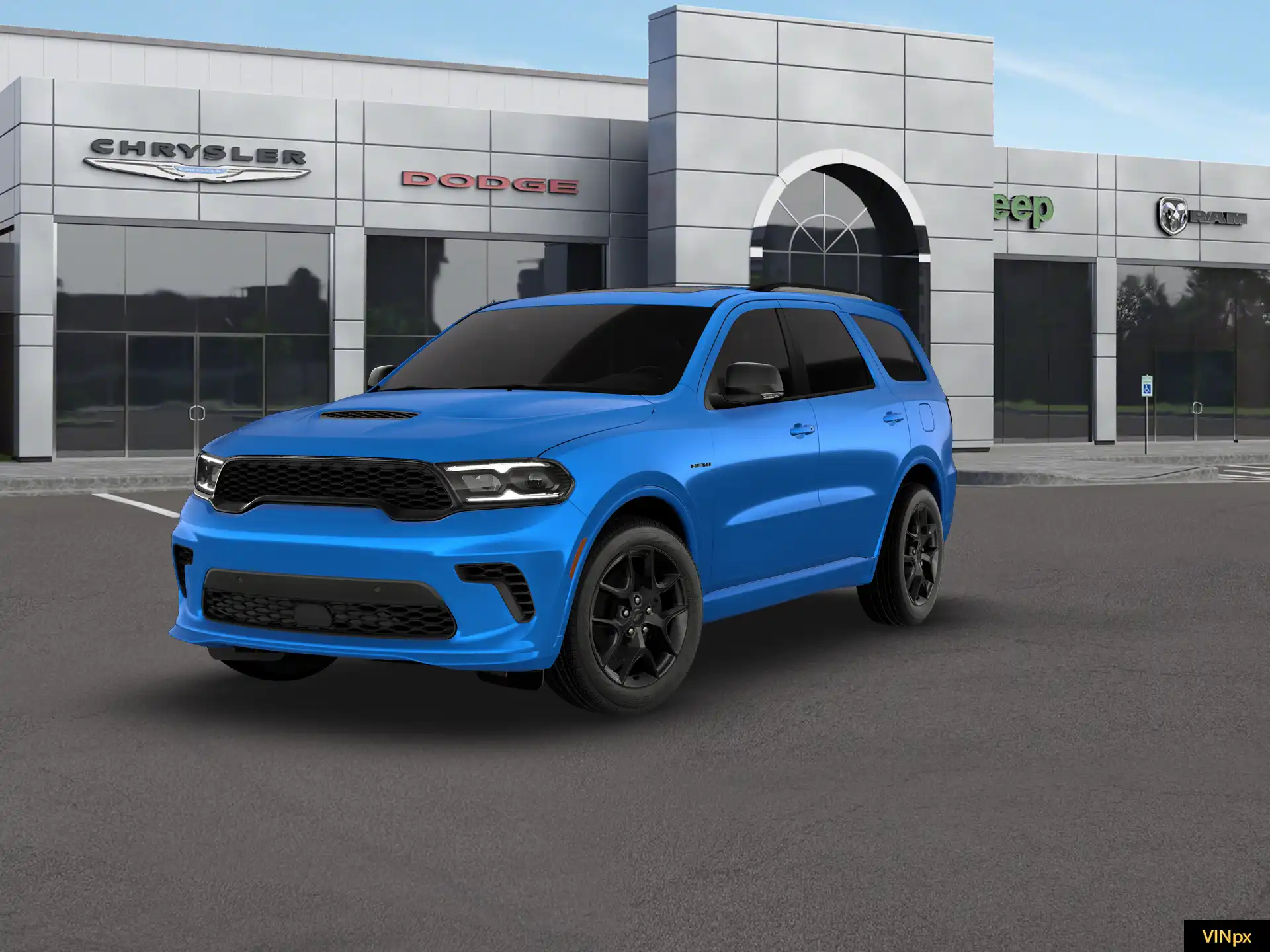 2026 Dodge Durango GT HEMI Plus V8 AWD's photo