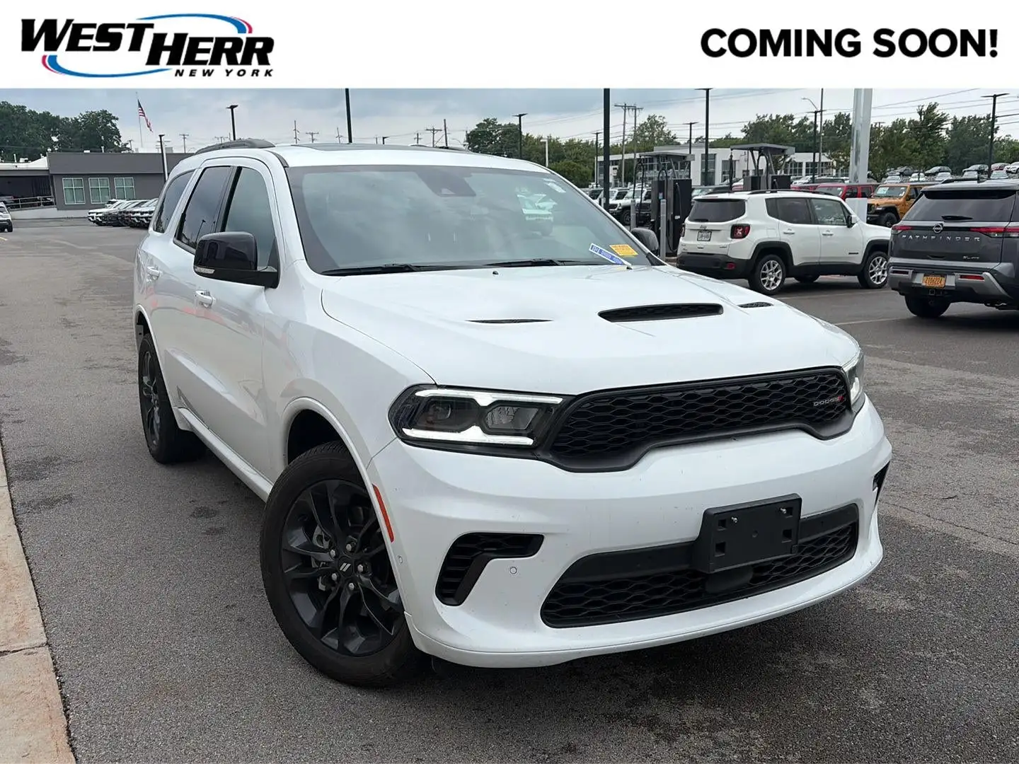 2026 Dodge Durango GT Plus AWD's photo