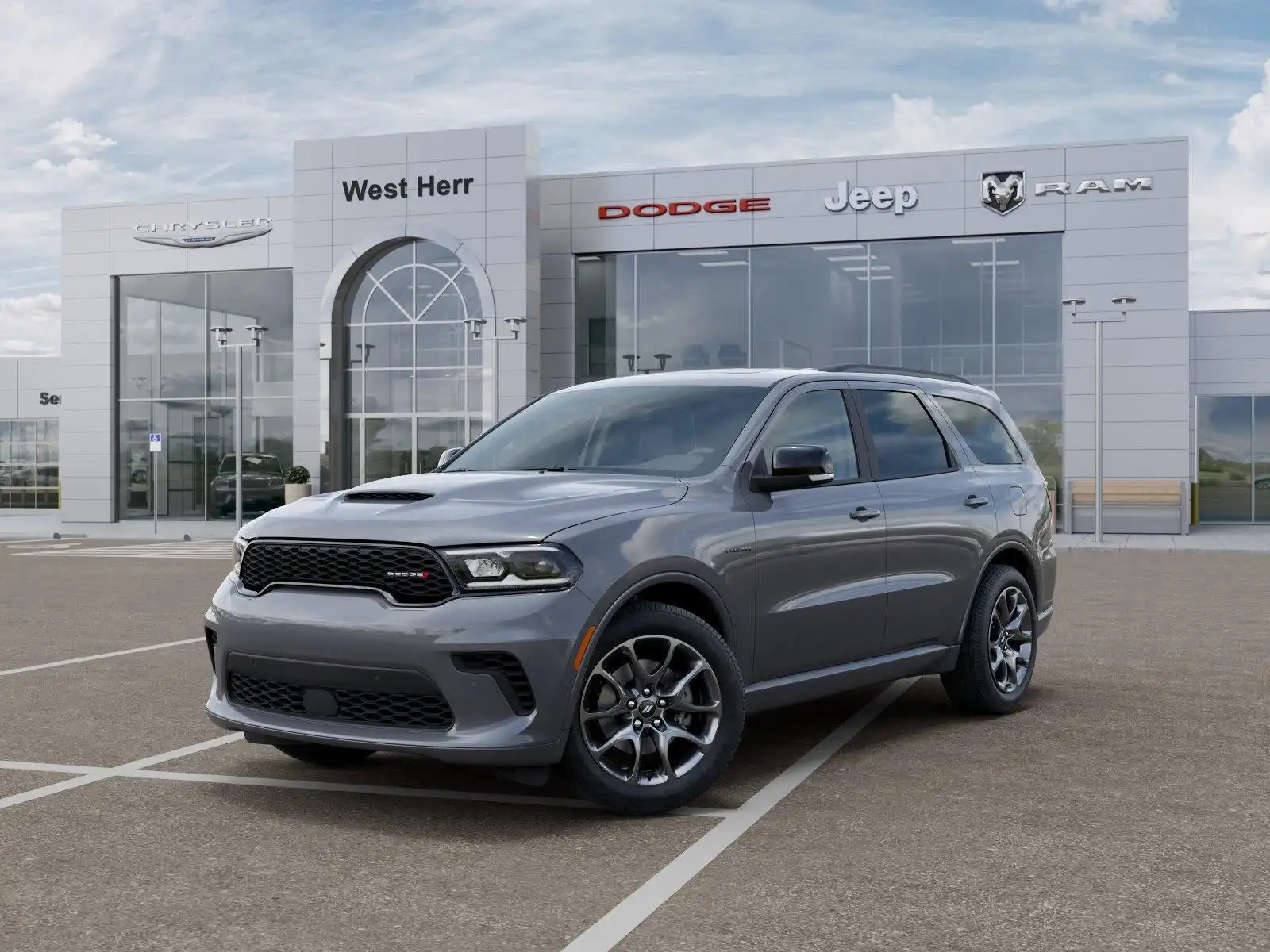2026 Dodge Durango GT HEMI Plus V8 AWD's photo