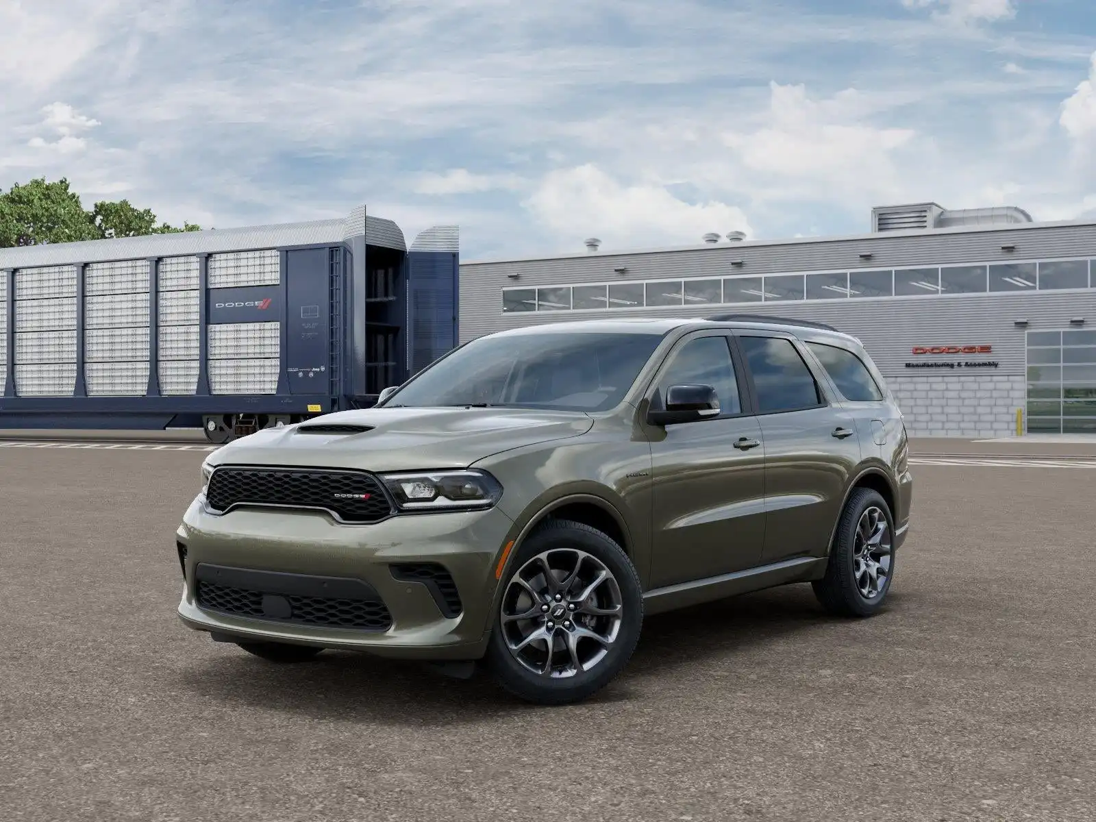 2026 Dodge Durango GT HEMI Plus V8 AWD's photo