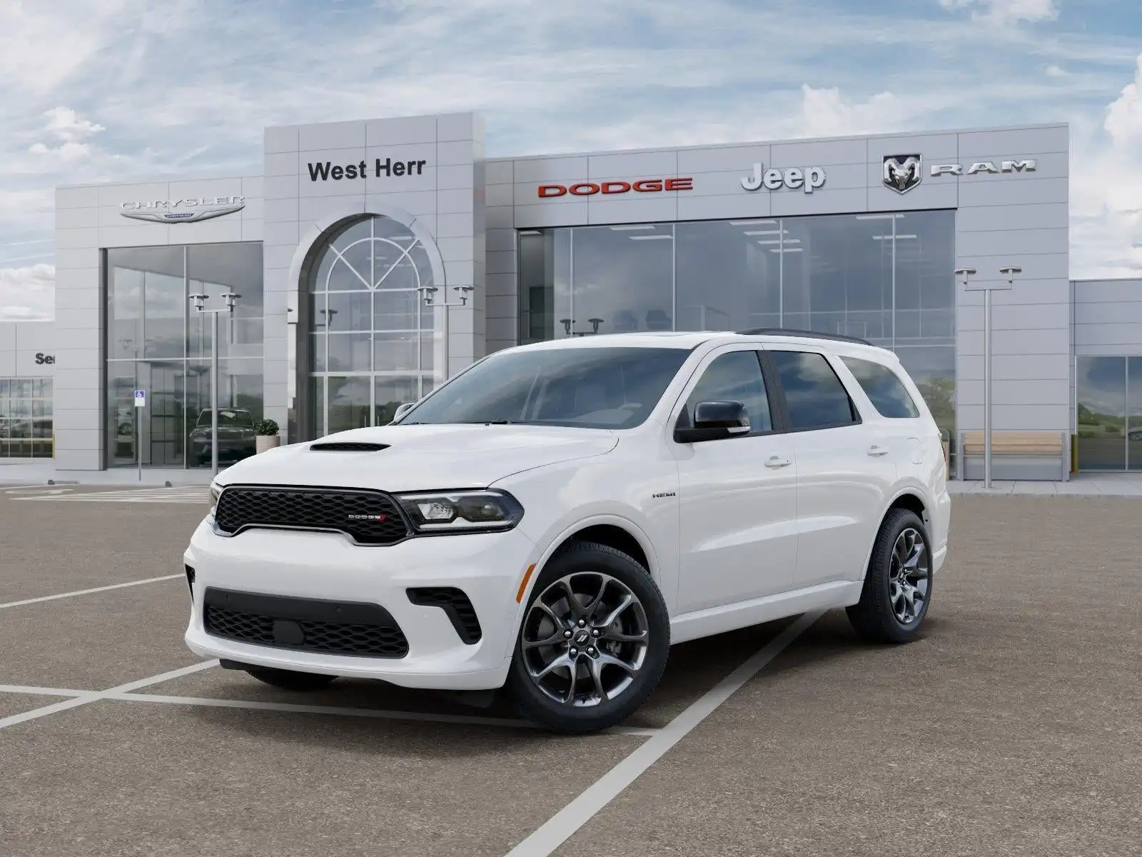 2026 Dodge Durango GT HEMI Plus V8 AWD's photo