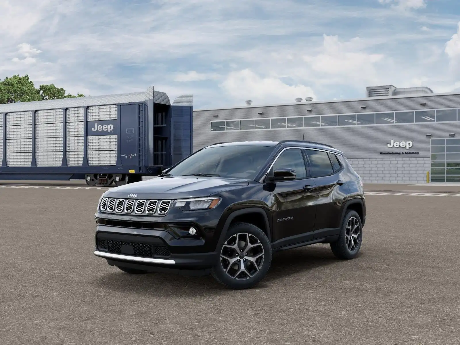 2026 Jeep Compass Limited 4X4's photo