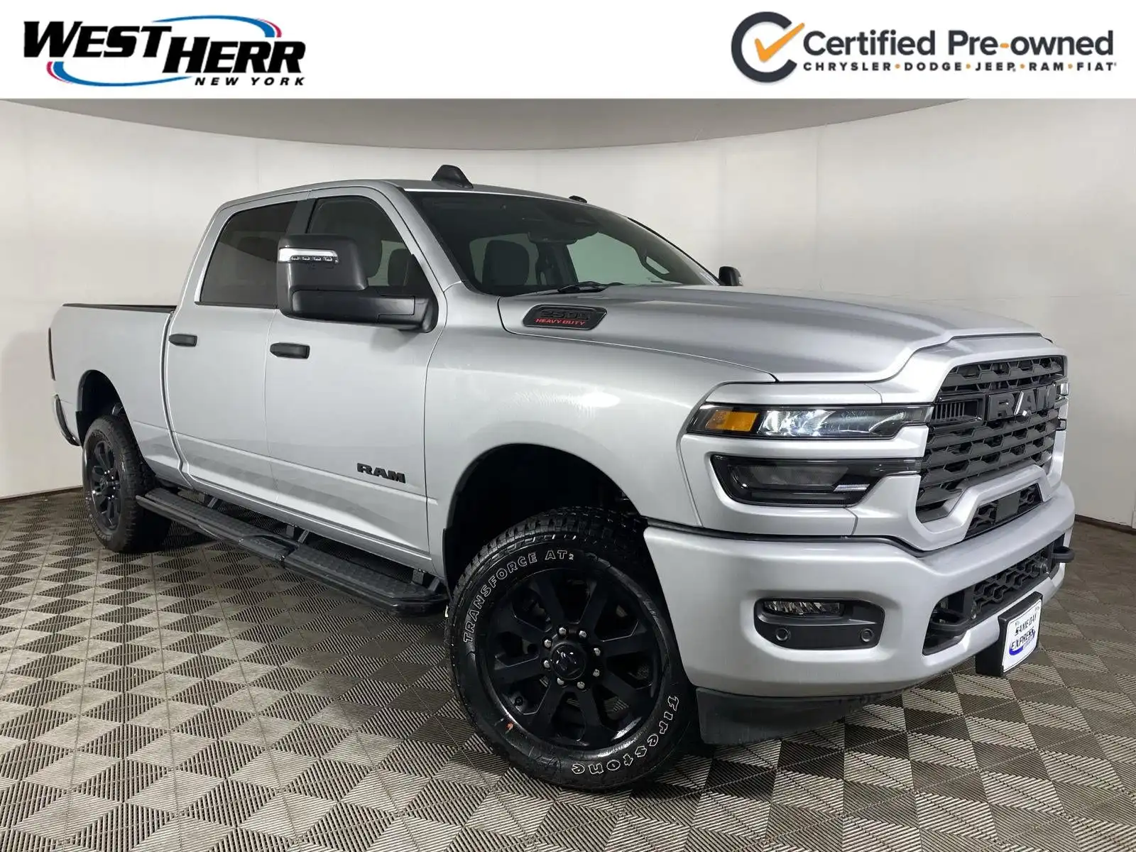 2026 RAM 2500 Big Horn 4X4 Crew Cab SWB's photo