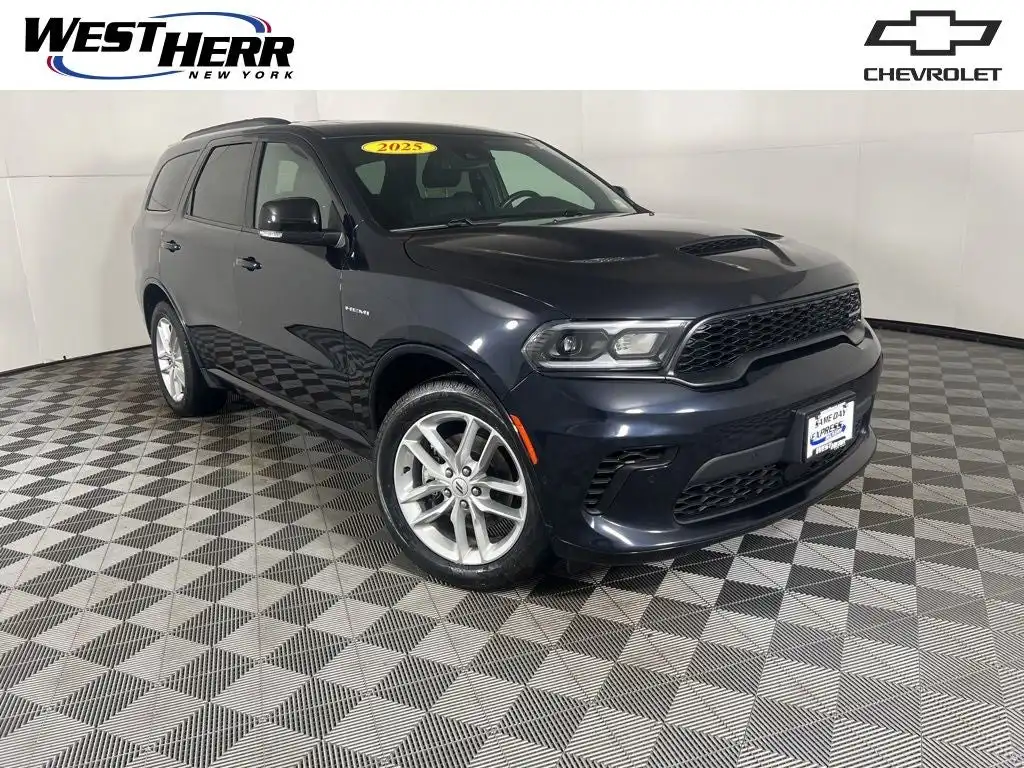 2025 Dodge Durango R/T AWD's photo
