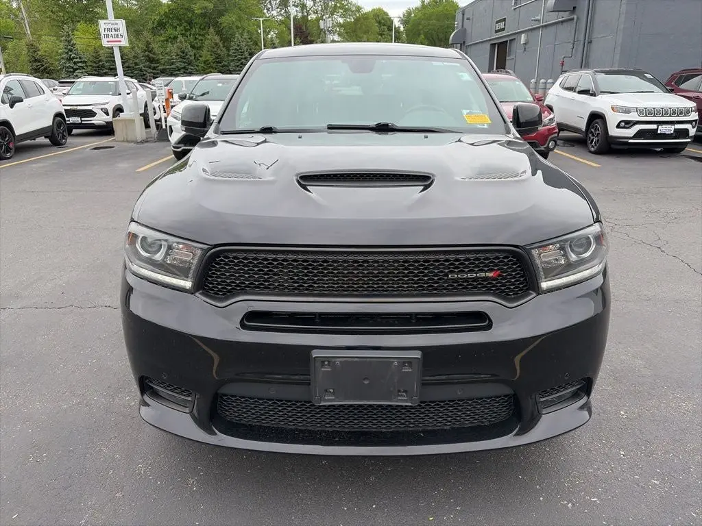 2018 Dodge Durango R/T AWD photo 3