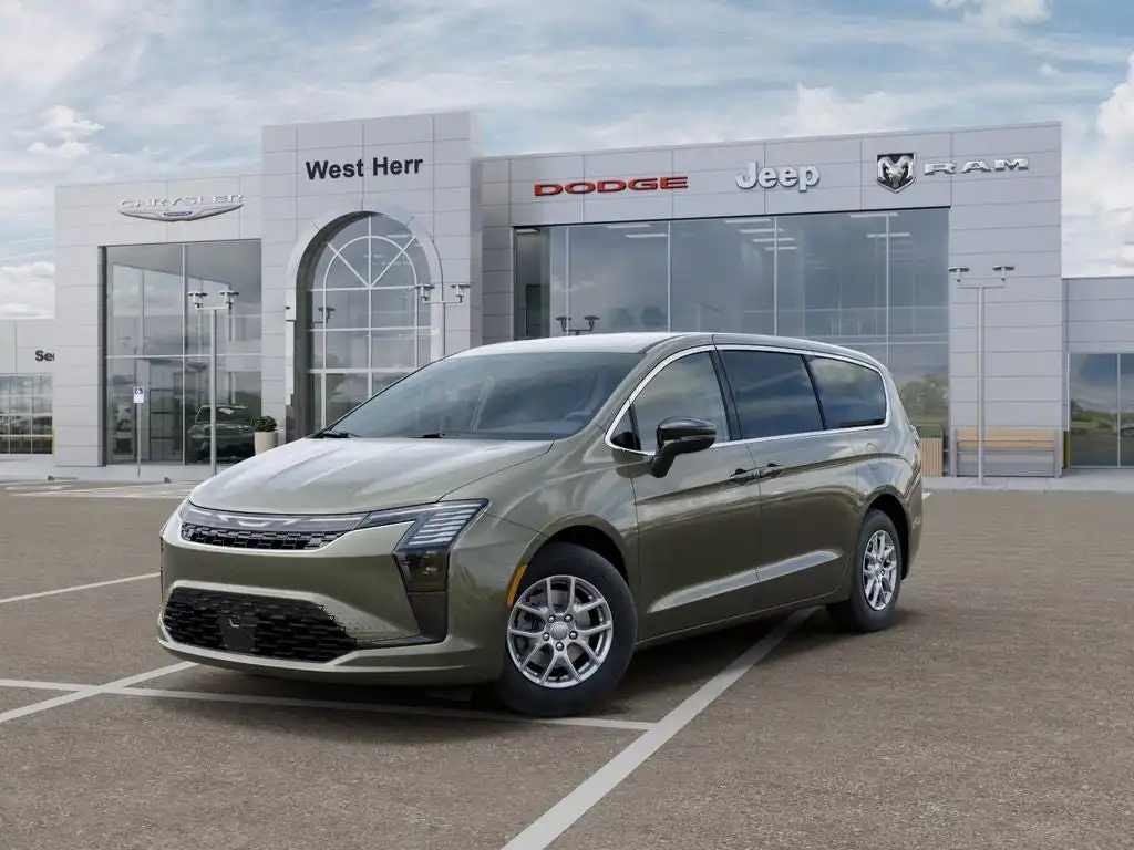 2027 Chrysler Pacifica Select's photo