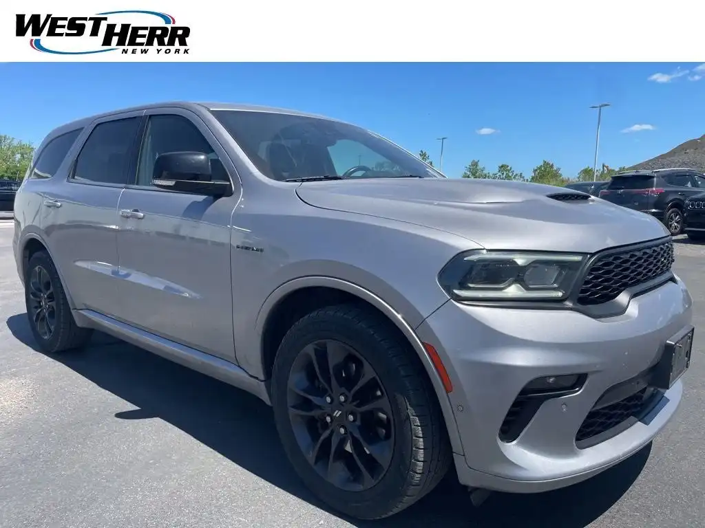 2021 Dodge Durango R/T AWD's photo