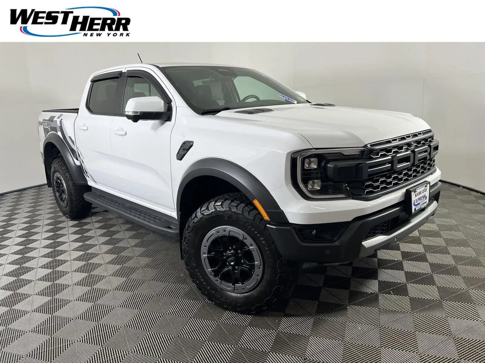 2025 Ford Ranger Raptor 4WD SuperCrew 5' Box's photo