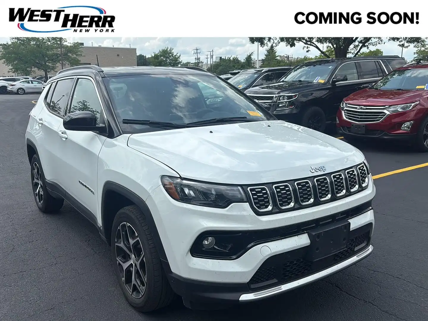 2024 Jeep Compass Limited 4X4's photo