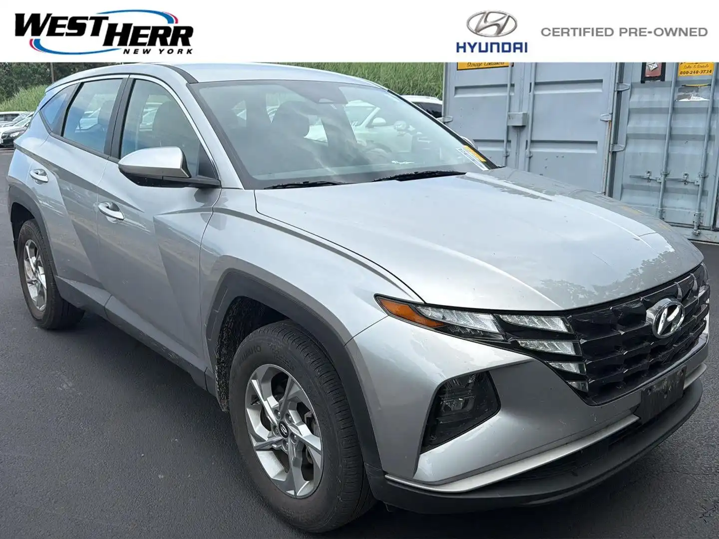 2024 Hyundai Tucson SE AWD's photo