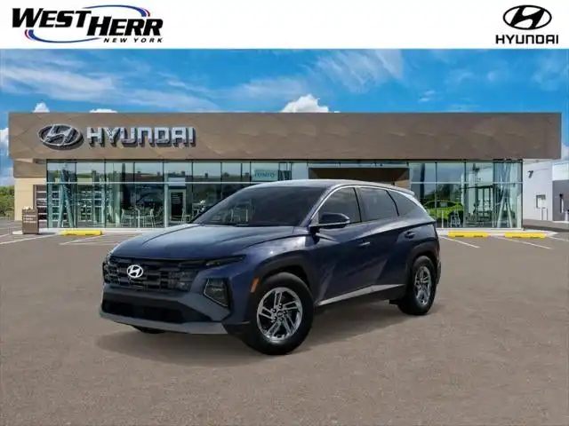 2026 Hyundai Tucson SE AWD's photo