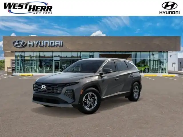 2026 Hyundai Tucson SE AWD's photo