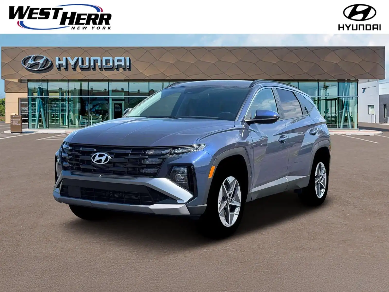 2026 Hyundai Tucson SEL AWD's photo