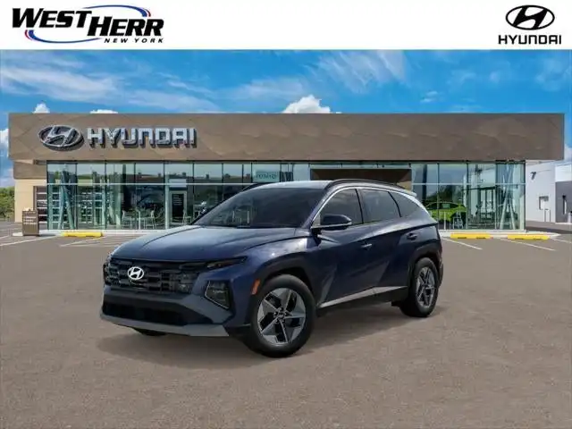 2026 Hyundai Tucson SEL AWD's photo