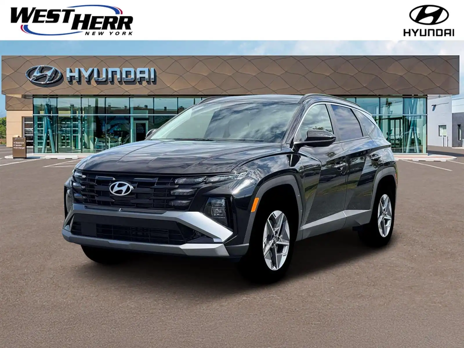 2026 Hyundai Tucson SEL AWD's photo