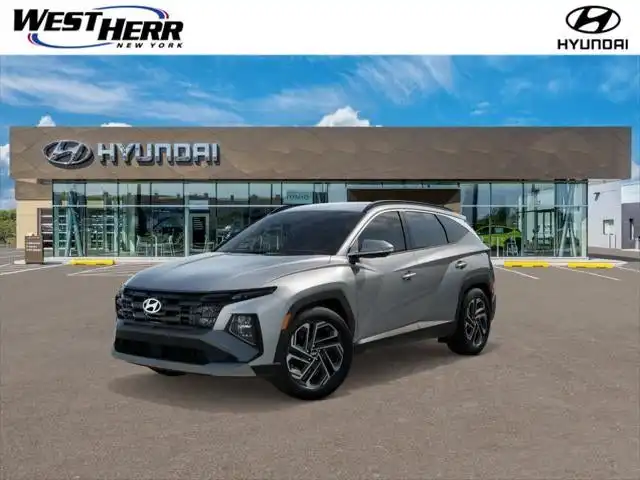 2026 Hyundai Tucson SEL Plus AWD's photo