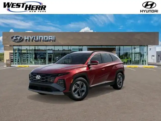 2026 Hyundai Tucson SEL AWD's photo