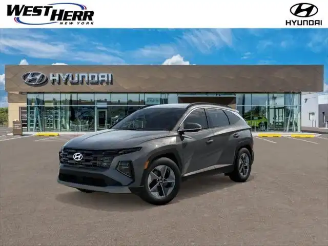 2026 Hyundai Tucson SEL AWD's photo