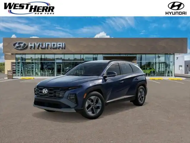 2026 Hyundai Tucson SEL AWD's photo