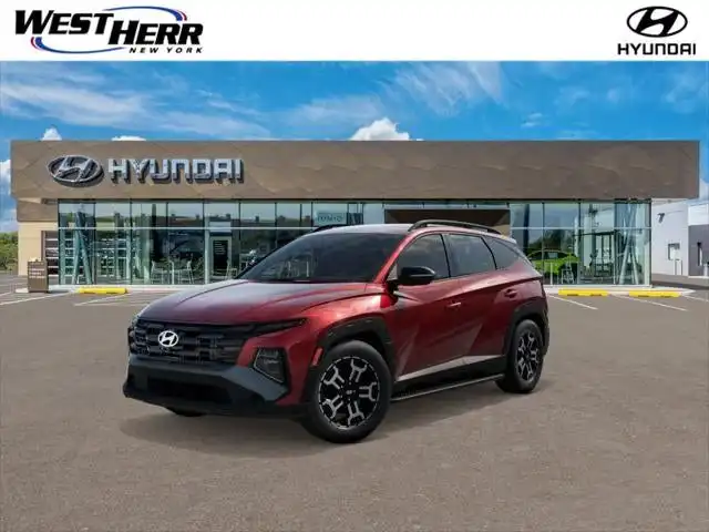 2026 Hyundai Tucson XRT AWD's photo
