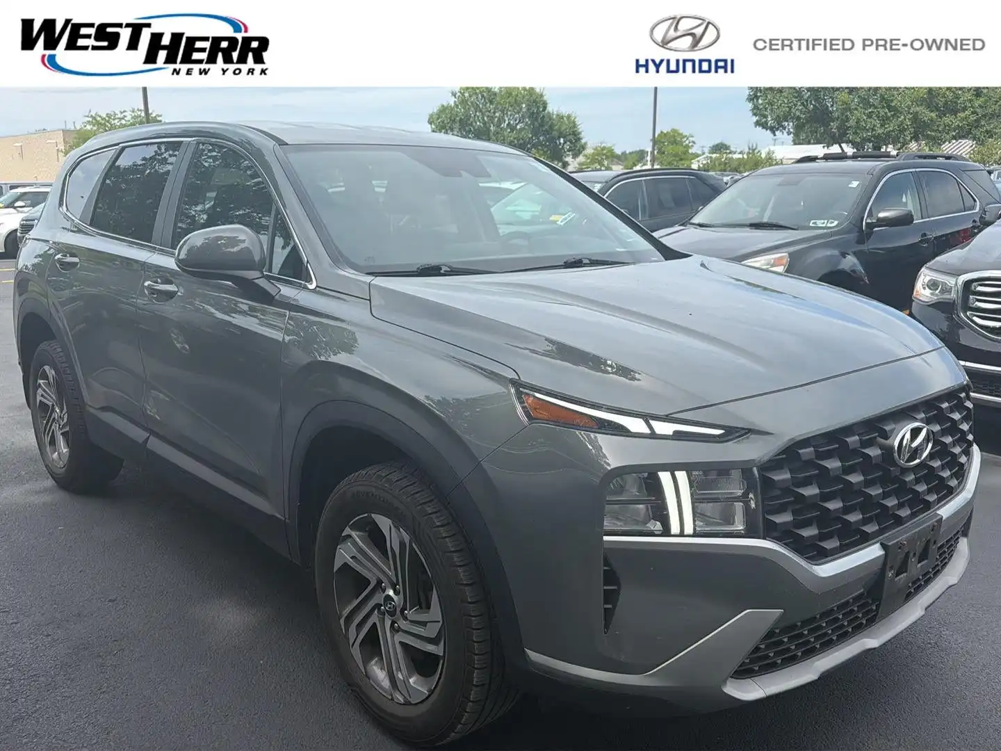 2023 Hyundai Santa Fe SE 2.5 AWD's photo