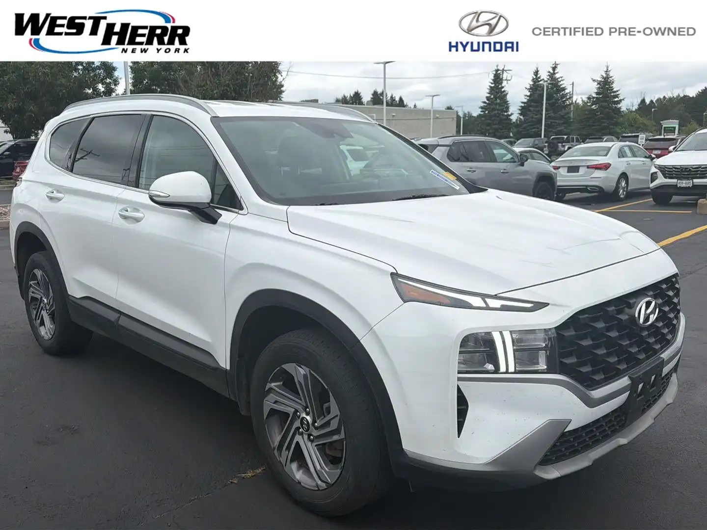 2023 Hyundai Santa Fe SEL 2.5 AWD's photo