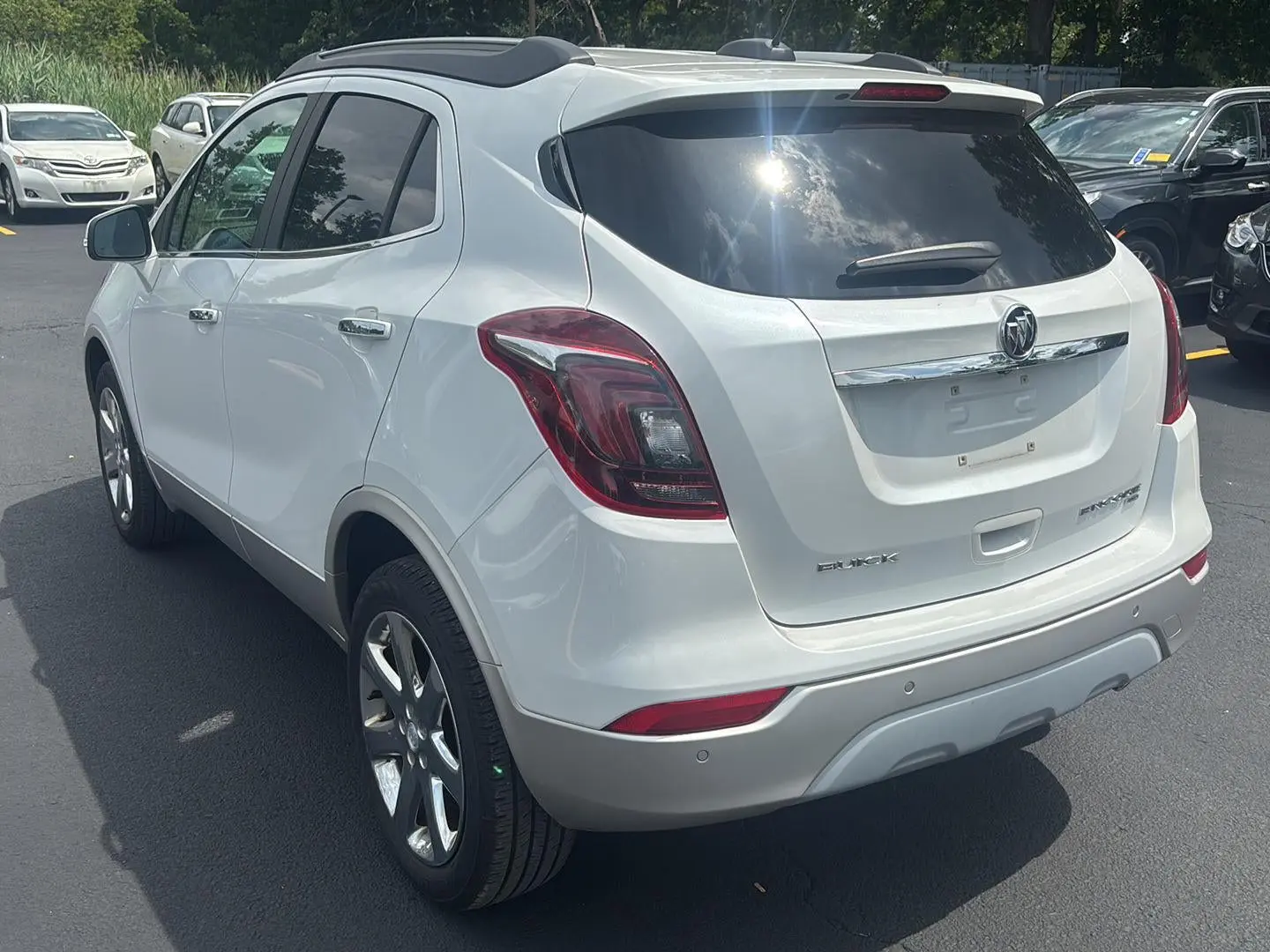 2018 Buick Encore Premium AWD photo 4