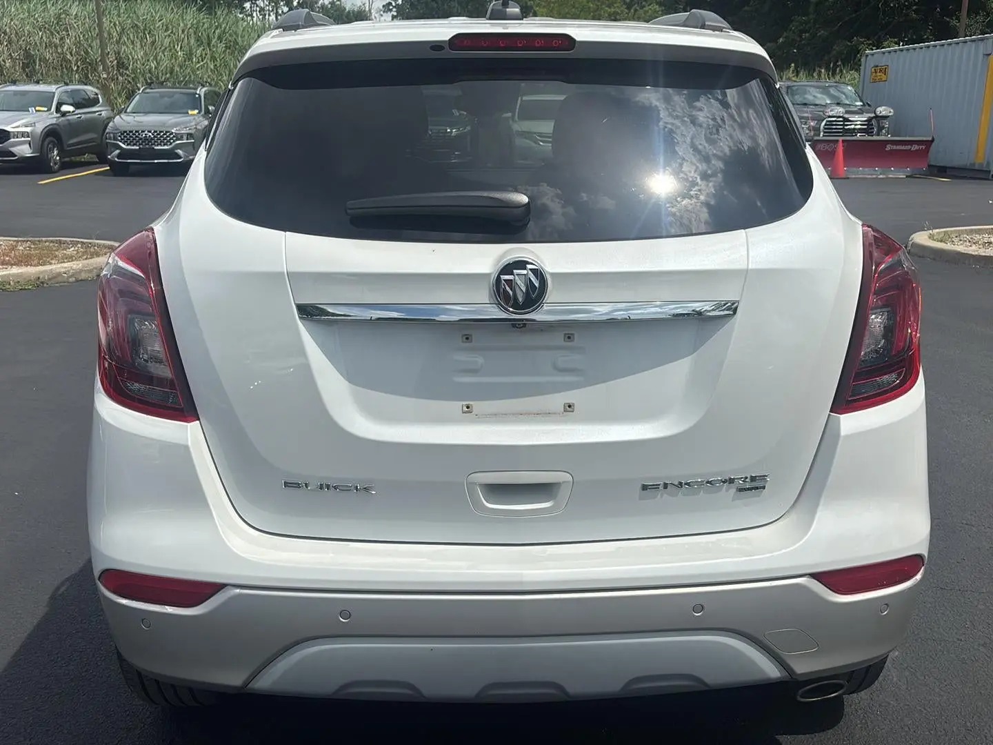 2018 Buick Encore Premium AWD photo 5
