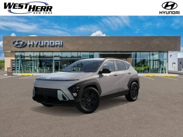 2027 Hyundai Kona Sport AWD SEL's photo