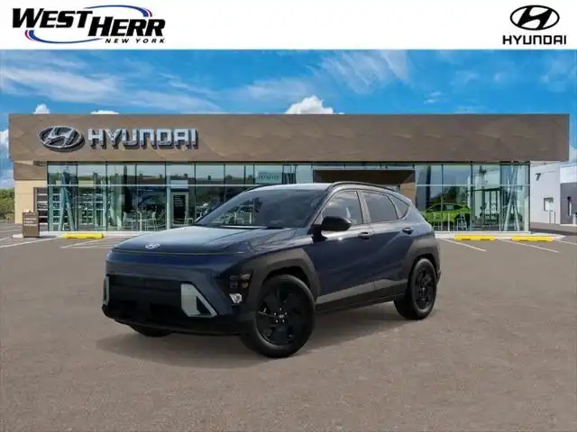2027 Hyundai Kona Sport AWD SEL's photo