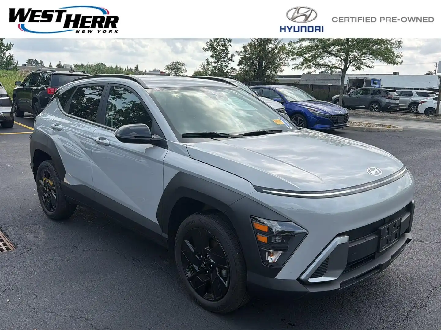 2026 Hyundai Kona SEL Sport AWD's photo