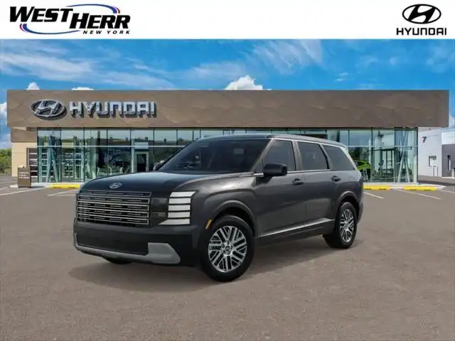 2027 Hyundai Palisade SE AWD's photo