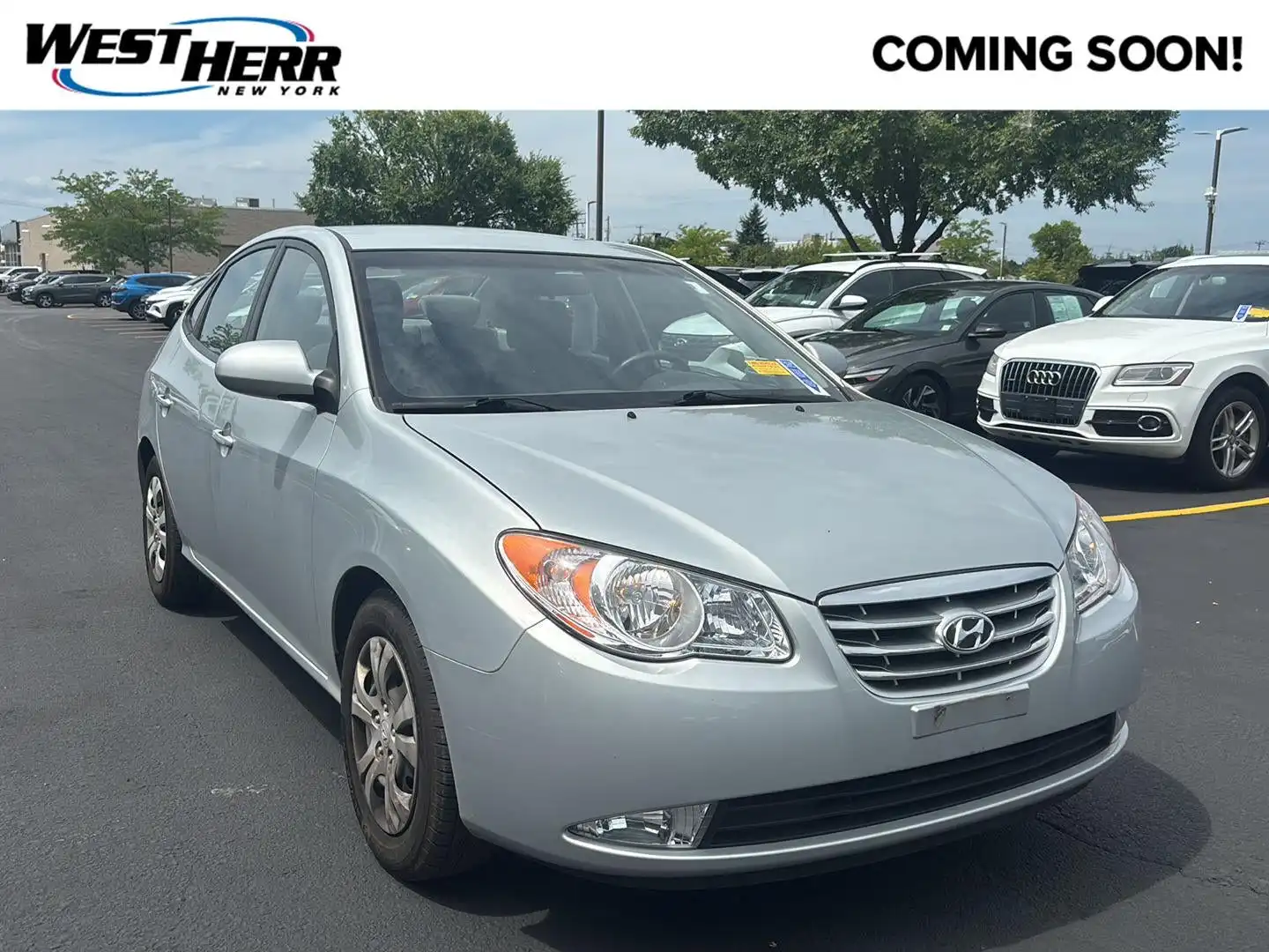 2010 Hyundai Elantra 2.0 Auto GLS PZEV's photo