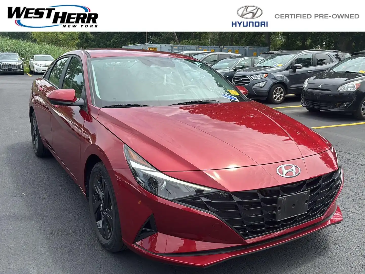 2023 Hyundai Elantra 2.0 SEL IVT SULEV's photo