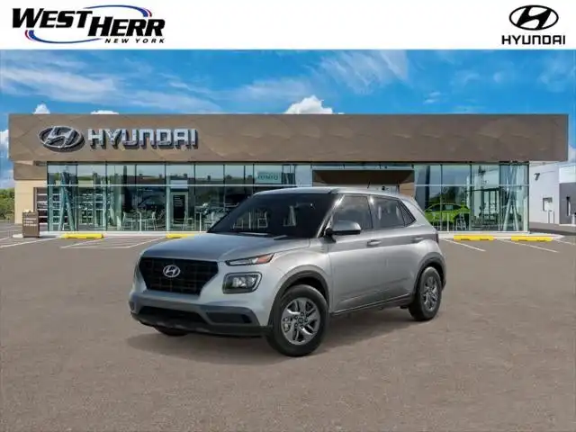 2026 Hyundai Venue SE IVT's photo