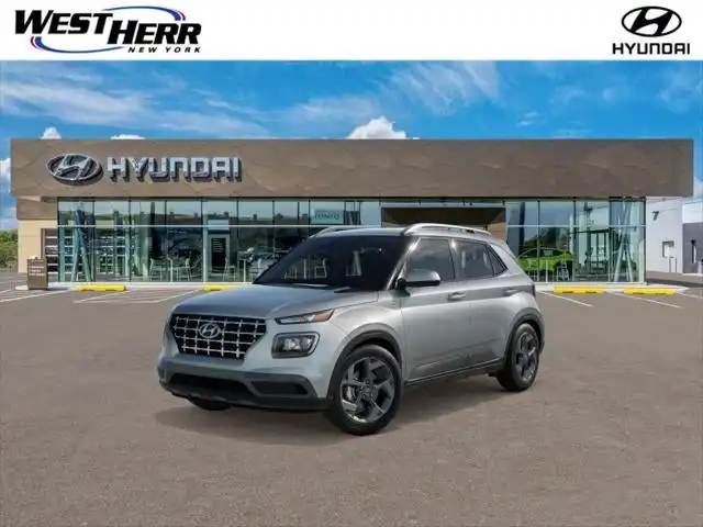 2026 Hyundai Venue SEL IVT's photo