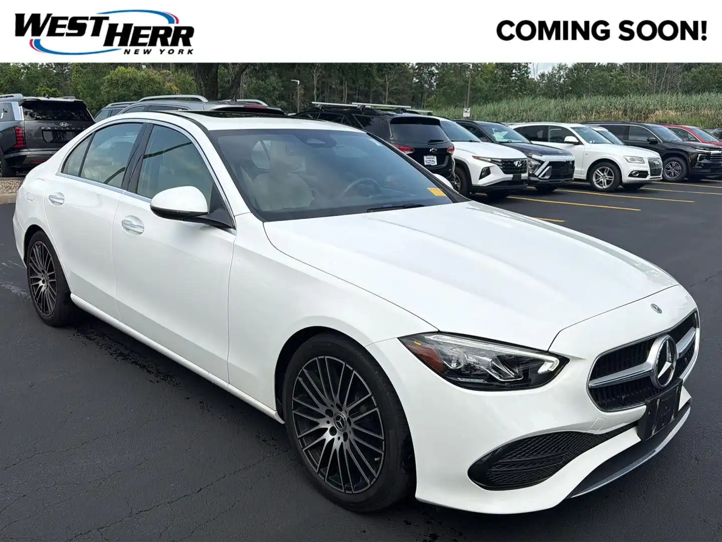 2022 Mercedes-Benz C-Class C 300 4MATIC's photo