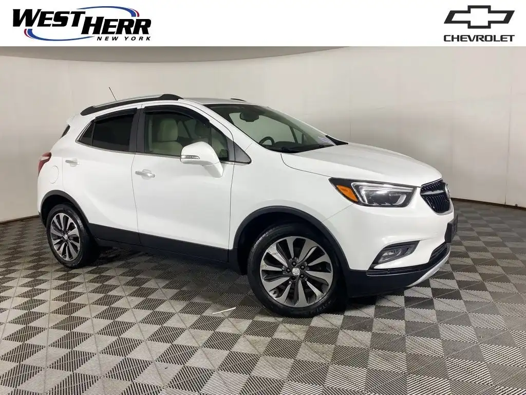 2017 Buick Encore 1.4 Essence Auto's photo