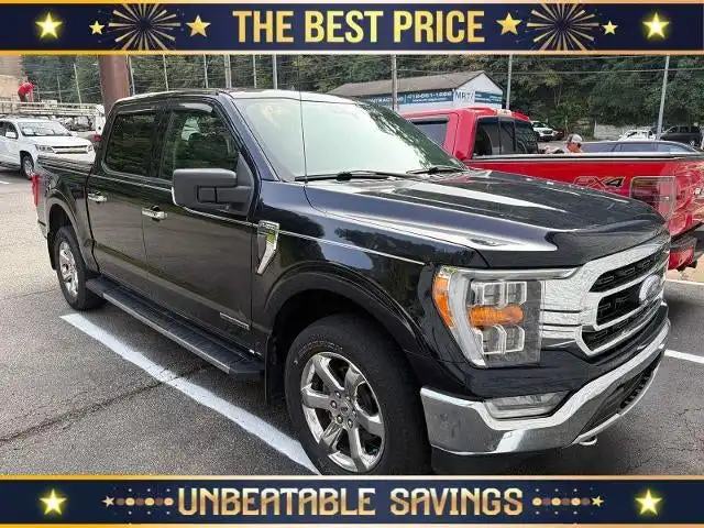 2021 Ford F-150 XLT 4x4 SuperCrew 5-1/2 Box's photo