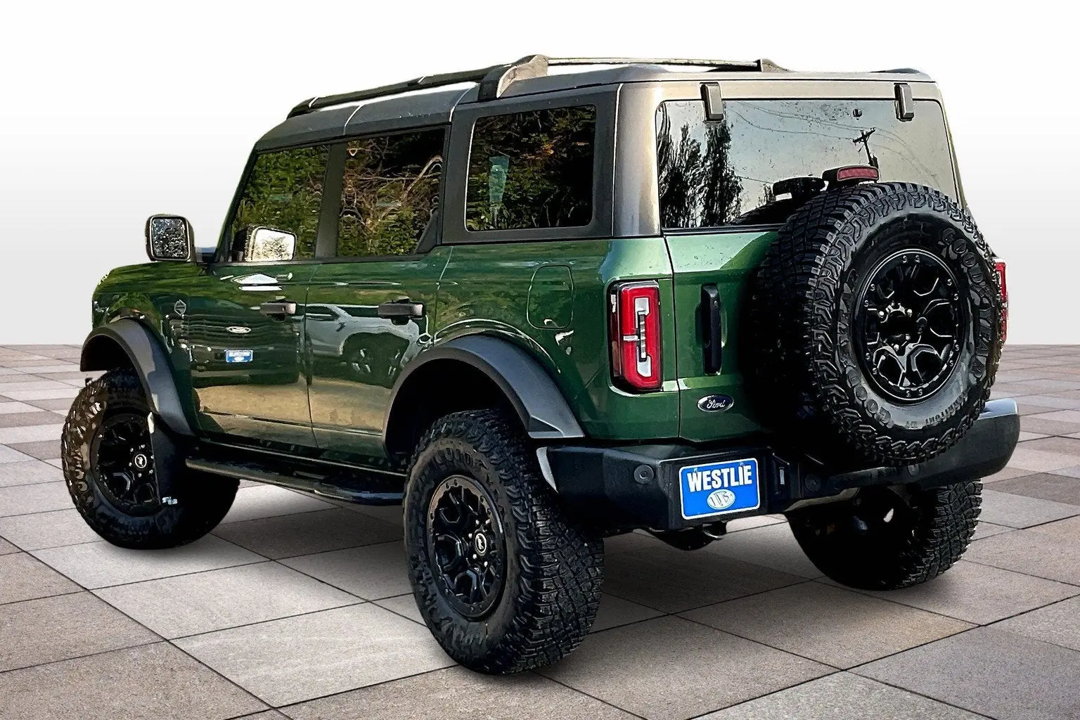 2022 Ford Bronco Wildtrak 4x4 photo 5