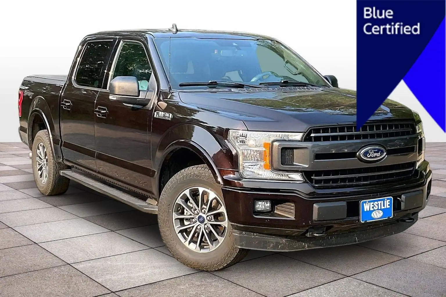 2019 Ford F-150 XLT 4x4 SuperCrew 5-1/2 Box's photo