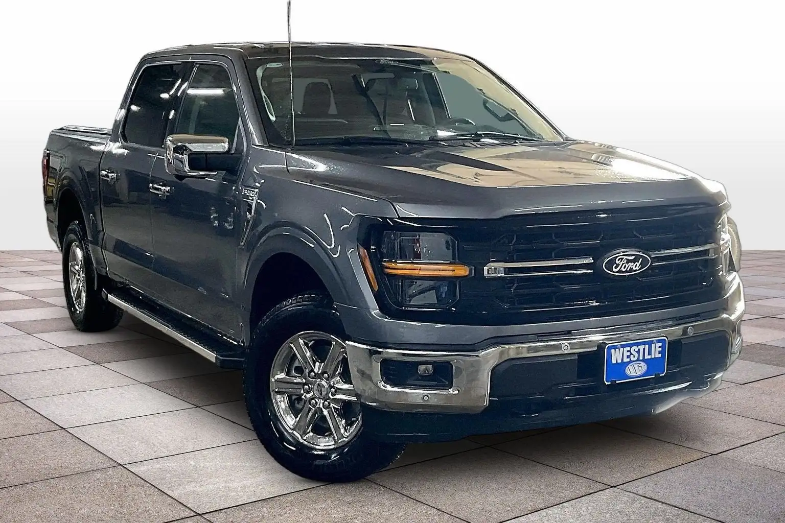 2024 Ford F-150 XLT 4x4 SuperCrew 5-1/2 Box's photo
