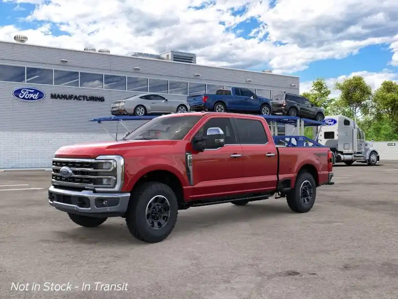 2026 Ford F-250 King Ranch 4x4 Crew Cab 6-3/4' Box's photo
