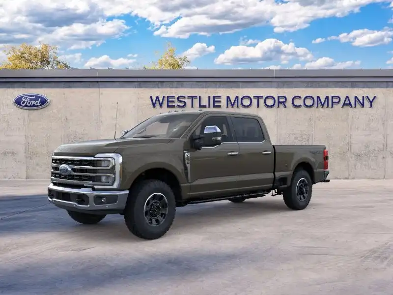 2026 Ford F-250 King Ranch 4x4 Crew Cab 6-3/4' Box's photo