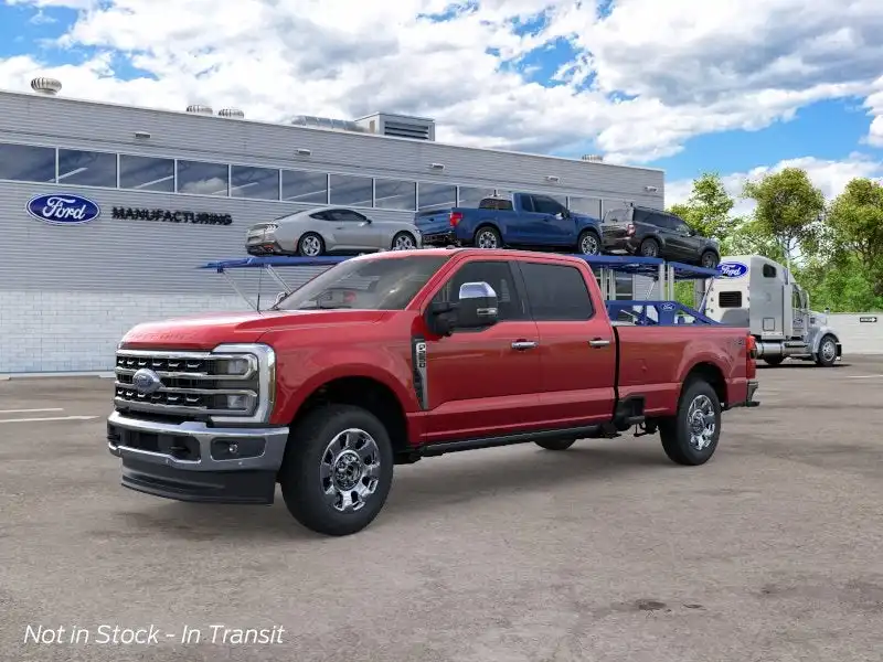 2026 Ford F-250 Lariat 4x4 Crew Cab 8' Box's photo