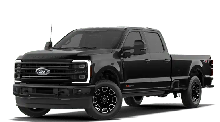 2027 Ford F-350 Platinum 4WD Crew Cab SRW 8' Box's photo