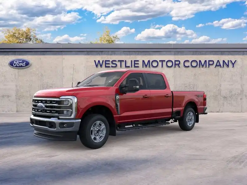 2026 Ford F-350 XLT 4x4 Crew Cab 6-3/4' Box SRW's photo