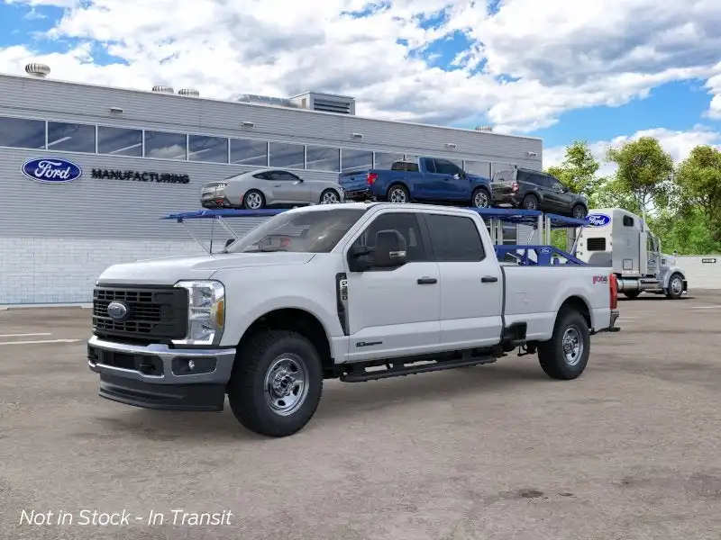 2026 Ford F-350 XL 4x4 Crew Cab 8' Box SRW's photo