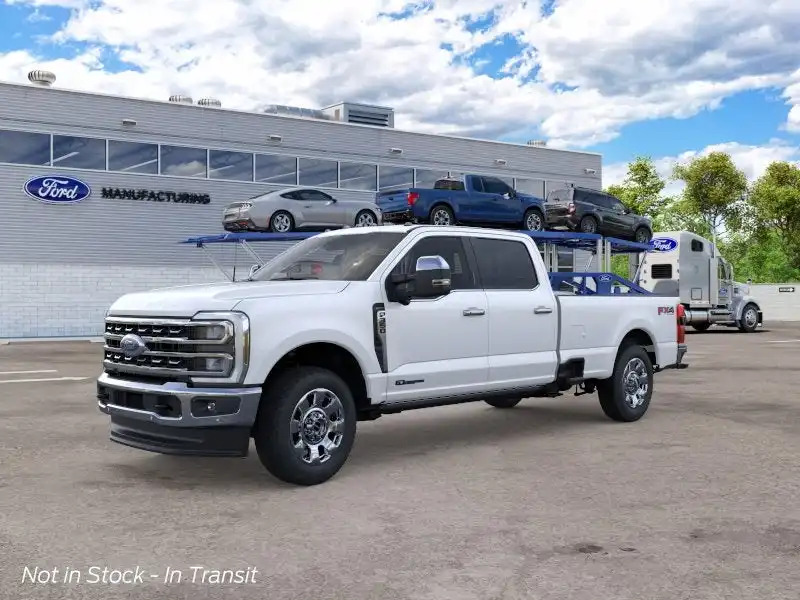 2026 Ford F-350 Lariat 4x4 Crew Cab 8' Box SRW's photo